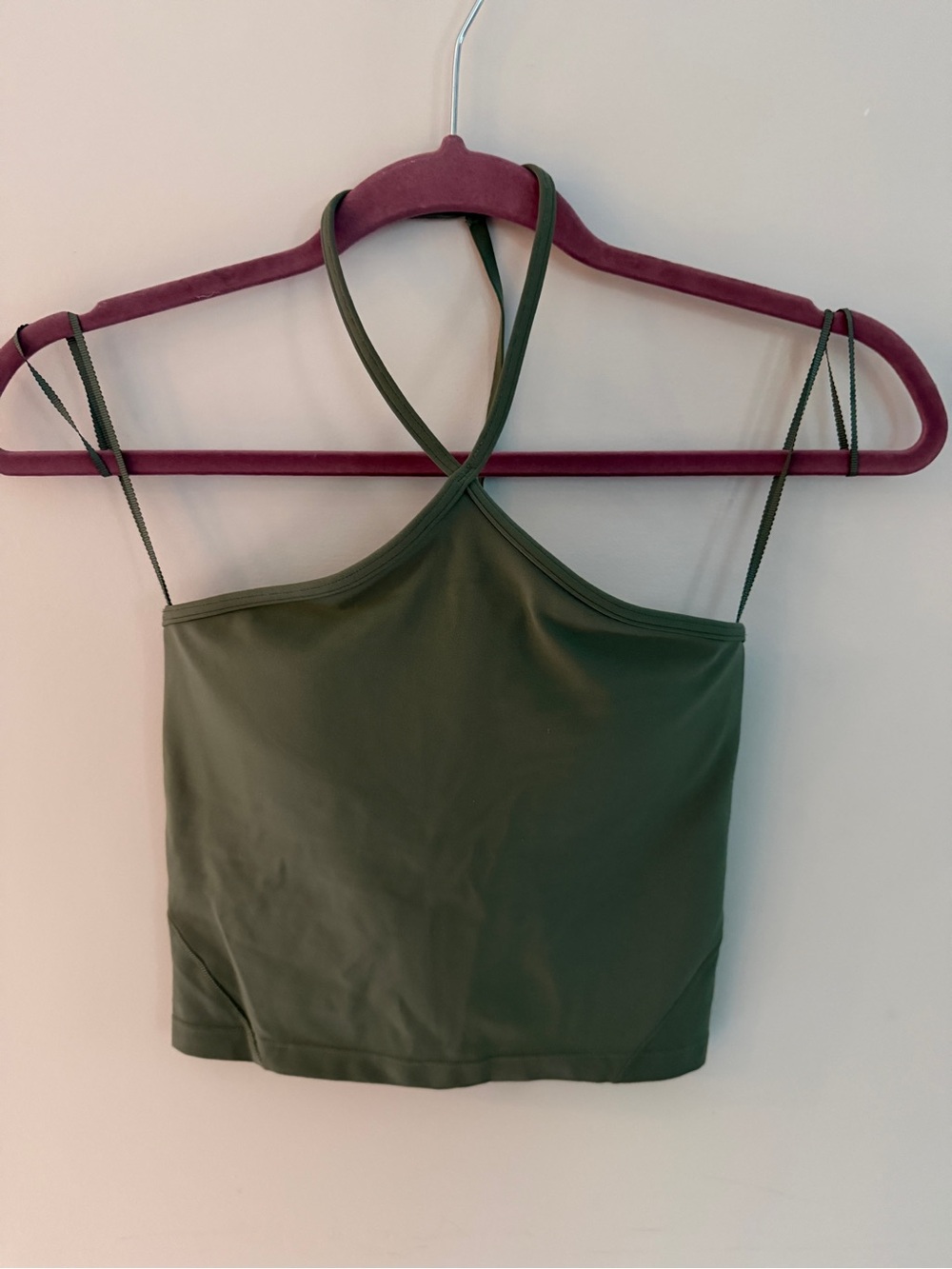 Lululemon Align T-Strap Tank Size 2 NWT